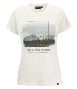 Outlet T-shirt Anna Femme T-Shirts À Manches Courtes