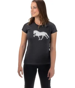 Sale T-Shirt Brynja Femme T-Shirts À Manches Courtes