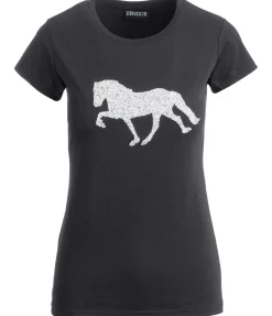 Sale T-Shirt Brynja Femme T-Shirts À Manches Courtes
