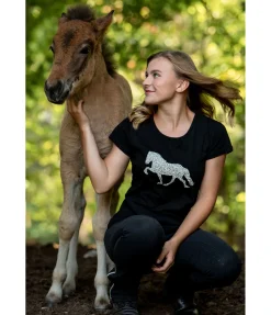 Sale T-Shirt Brynja Femme T-Shirts À Manches Courtes