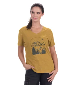 Clearance T-Shirt Escapism Femme T-Shirts À Manches Courtes
