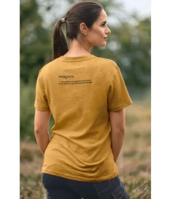 Clearance T-Shirt Escapism Femme T-Shirts À Manches Courtes