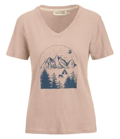 Sale T-Shirt Escapism Femme T-Shirts À Manches Courtes