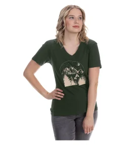 Best T-Shirt Escapism Femme T-Shirts À Manches Courtes