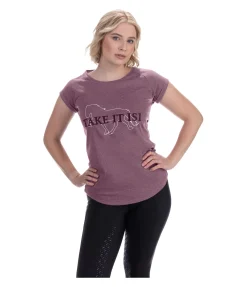 T-shirt Fenja Femme T-Shirts À Manches Courtes