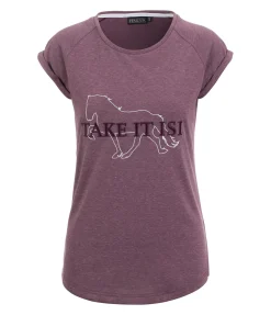 T-shirt Fenja Femme T-Shirts À Manches Courtes