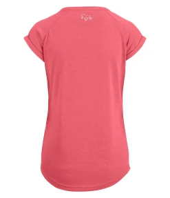 Discount T-shirt Fenja Femme T-Shirts À Manches Courtes