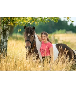 Discount T-shirt Fenja Femme T-Shirts À Manches Courtes