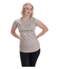 Best T-shirt Fenja Femme T-Shirts À Manches Courtes