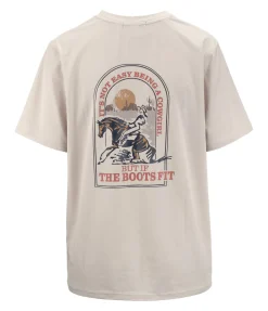 Sale T-shirt Kaylee Femme T-Shirts À Manches Courtes