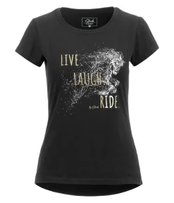 Online T-shirt Livie Femme T-Shirts À Manches Courtes