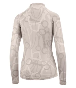 Online T-shirt à manches longues en stretch Performance Neyla Femme T-Shirts À Manches Longues