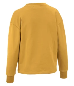 Best T-shirt à manches longues en coton Sooke Femme T-Shirts À Manches Longues