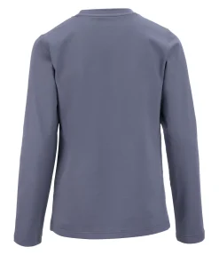 Discount T-shirt à manches longues enfant Sissi Enfant T-Shirt À Manches Longues & Pulls Enfants