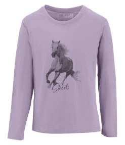 Best T-shirt à manches longues enfant Chris Enfant T-Shirt À Manches Longues & Pulls Enfants