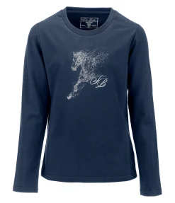 Online T-shirt à manches longues enfant Dana Enfant T-Shirt À Manches Longues & Pulls Enfants