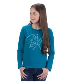 Online T-shirt à manches longues enfant Sissi Enfant T-Shirt À Manches Longues & Pulls Enfants