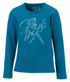 Online T-shirt à manches longues enfant Sissi Enfant T-Shirt À Manches Longues & Pulls Enfants