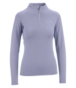 Discount T-shirt à manches longues stretch Performance Zoe Femme T-Shirts À Manches Longues