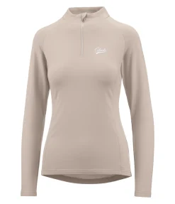 Outlet T-shirt à manches longues stretch Performance Anna Femme T-Shirts À Manches Longues