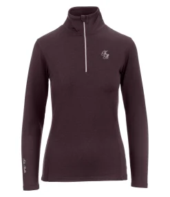 Sale T-shirt à manches longues stretch Performance Nina Femme T-Shirts À Manches Longues