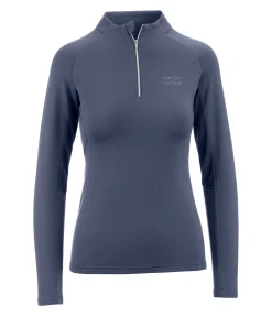 Hot T-shirt à manches longues stretch Performance Zoe Femme T-Shirts À Manches Longues