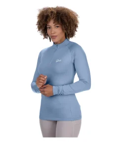 Hot T-shirt à manches longues stretch Performance Anna Femme T-Shirts À Manches Longues