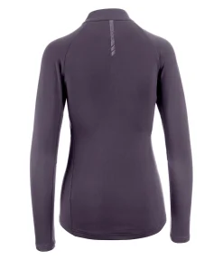 Hot T-shirt à manches longues stretch Performance Zoe Femme T-Shirts À Manches Longues