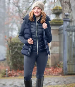 T-shirt à manches longues stretch Performance Frieda Femme T-Shirts À Manches Longues