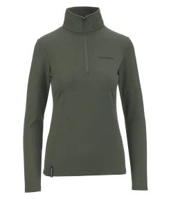 Best T-shirt à manches longues stretch Performance Frieda Femme T-Shirts À Manches Longues