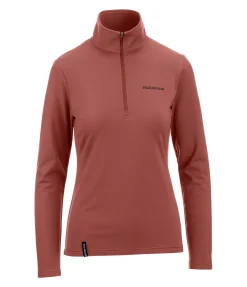 Hot T-shirt à manches longues stretch Performance Frieda Femme T-Shirts À Manches Longues