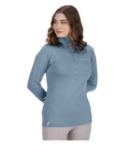 Sale T-shirt à manches longues stretch Performance Frieda Femme T-Shirts À Manches Longues