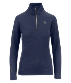 New T-shirt à manches longues stretch Performance Nina Femme T-Shirts À Manches Longues