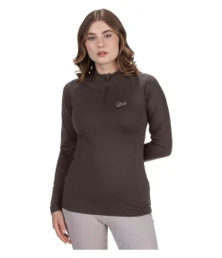 Best T-shirt à manches longues stretch Performance Anna Femme T-Shirts À Manches Longues