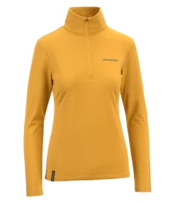 Best T-shirt à manches longues stretch Performance Frieda Femme T-Shirts À Manches Longues