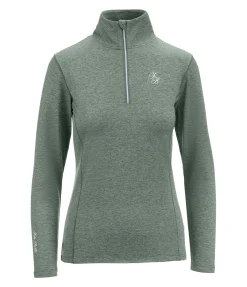 Hot T-shirt à manches longues stretch Performance Nina Femme T-Shirts À Manches Longues