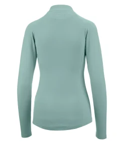 Clearance T-shirt à manches longues stretch Performance Anna Femme T-Shirts À Manches Longues
