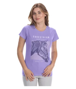 T-shirt Mary Femme T-Shirts À Manches Courtes