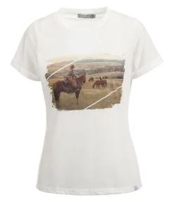 Sale T-shirt Molly Femme T-Shirts À Manches Courtes