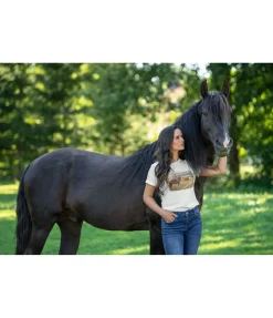 Sale T-shirt Molly Femme T-Shirts À Manches Courtes