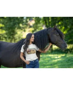 Sale T-shirt Molly Femme T-Shirts À Manches Courtes