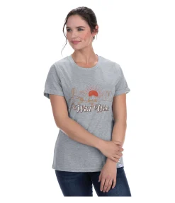 Clearance T-shirt Molly Femme T-Shirts À Manches Courtes