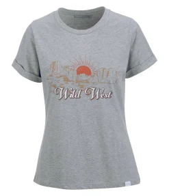 Clearance T-shirt Molly Femme T-Shirts À Manches Courtes