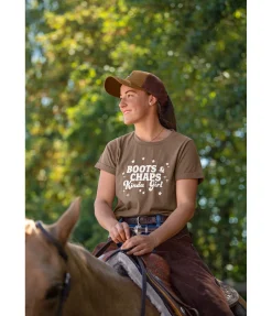 Discount T-shirt Molly Femme T-Shirts À Manches Courtes