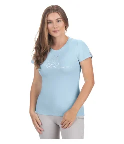 Hot T-Shirt Sanne Femme T-Shirts À Manches Courtes