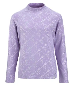 Discount T-shirt anti UV enfant Sena II Enfant T-Shirt À Manches Longues & Pulls Enfants