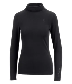 Online T-shirt col roulé à manches longues Claire Femme T-Shirts À Manches Longues