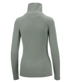 Outlet T-shirt col roulé à manches longues Claire Femme T-Shirts À Manches Longues