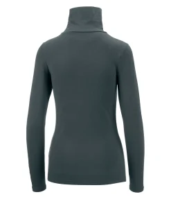 Clearance T-shirt col roulé à manches longues Claire Femme T-Shirts À Manches Longues