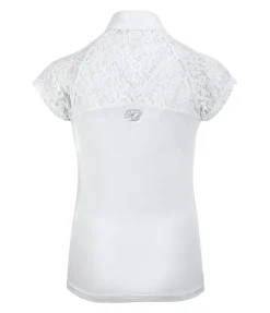 New T-shirt de concours Enfant Maxine Enfant Mode D'Équitation De Concours Enfants